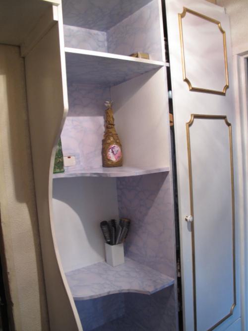 Что можно сделать из старого шкафа своими руками. Новая жизнь старой мебели...Из старого шифоньера-новый шкаф в прихожку!