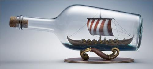 Поделки из пластиковых бутылок в школу. Пластиковые фантазии или поделки из бутылок для школы