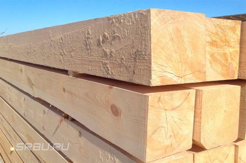 Брус профилированный или клееный брус. Сухой профилированный брус 07 Брус профилированный или клееный брус. Сухой профилированный брус 07