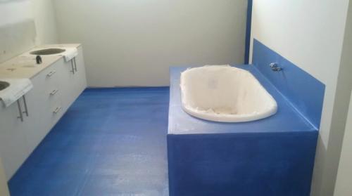 Кнауф флэхендихт под плитку. Гидроизоляция Knauf Flachendicht: технические характеристики и преимущества