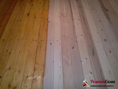 Ремонт деревянного пола в хрущевке. Как отремонтировать деревянные полы в хрущевке – мелкий ремонт дощатого пола
