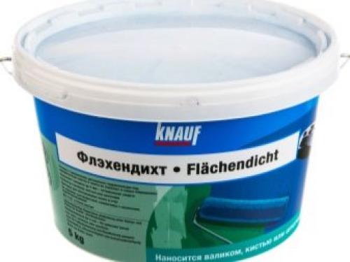 Гидроизоляция осп в ванной комнате. Как сделать гидроизоляцию по листам OSB 09