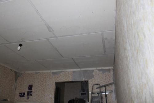 ГВЛ гкл звукоизоляция. Звукоизоляция потолка.