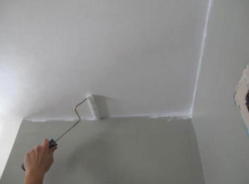 Краска для потолка в ванной комнате, какая лучше. Как выбрать краску для ванной комнаты? 02