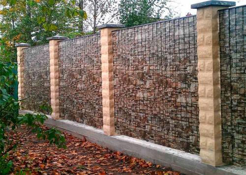 Забор из профнастила в рамке своими руками. Разбираем поэтапно –, как сделать забор из профнастила