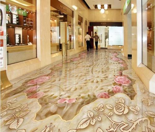 Можно ли клеить обои на доски. Оклейка пола обоями – простой и доступный вариант