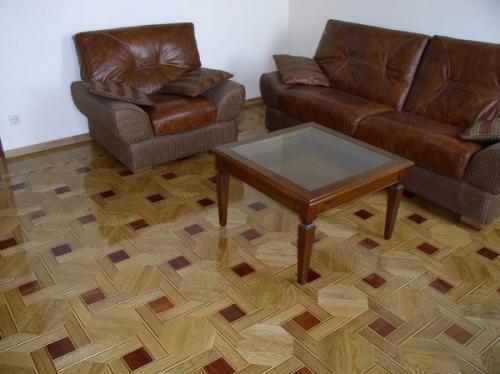 Можно ли клеить обои на доски. Оклейка пола обоями – простой и доступный вариант