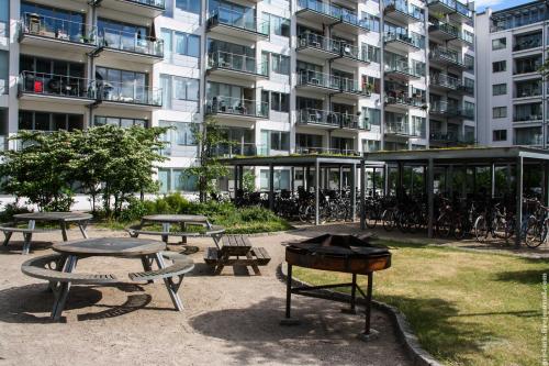 Где хранить велосипед В многоквартирном доме. Велопаркинги В каждый дом!