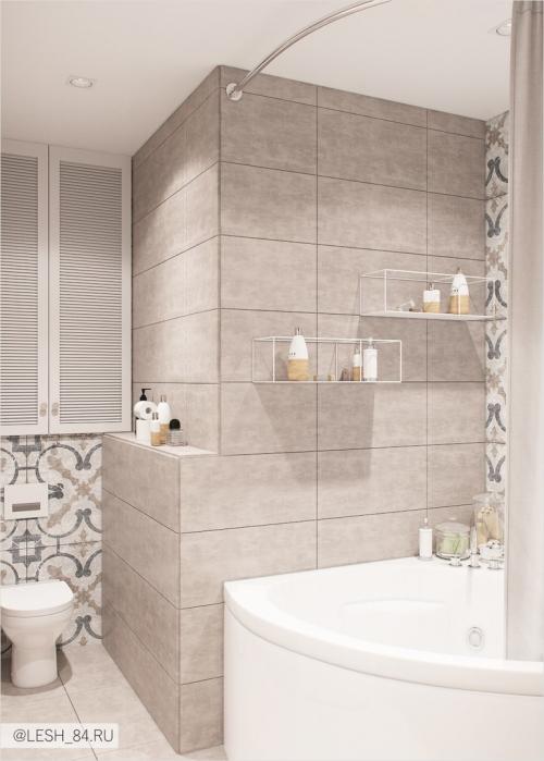 Сочетание стилей 08