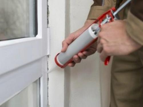 Герметик для окон акриловый. Обзор герметиков для деревянных рам 04 Герметик для окон акриловый. Обзор герметиков для деревянных рам 04