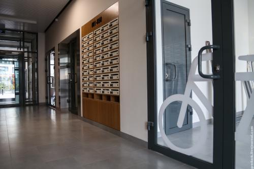 Где хранить велосипед В многоквартирном доме. Велопаркинги В каждый дом!