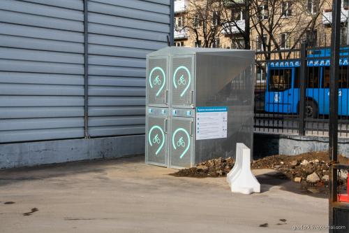 Где хранить велосипед В многоквартирном доме. Велопаркинги В каждый дом!