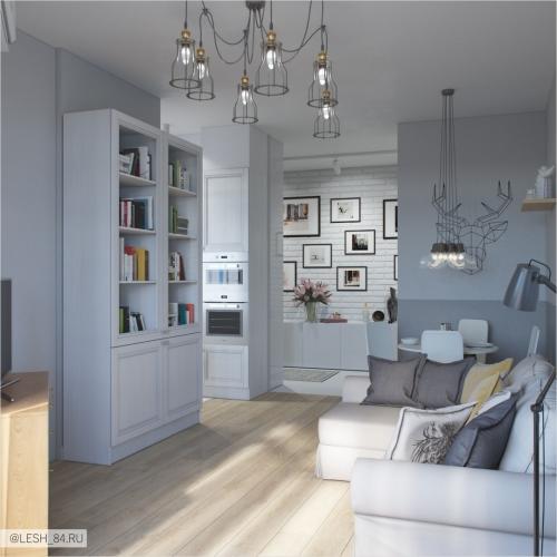 Сочетание стилей 03