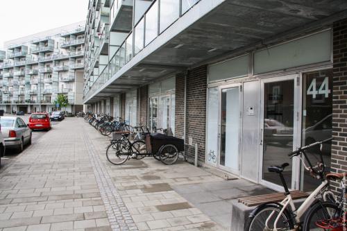 Где хранить велосипед В многоквартирном доме. Велопаркинги В каждый дом!