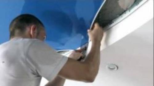 Лучшая краска для потолка из гипсокартона. Краска для потолка из гипсокартона