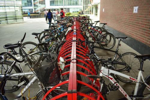 Где хранить велосипед В многоквартирном доме. Велопаркинги В каждый дом!