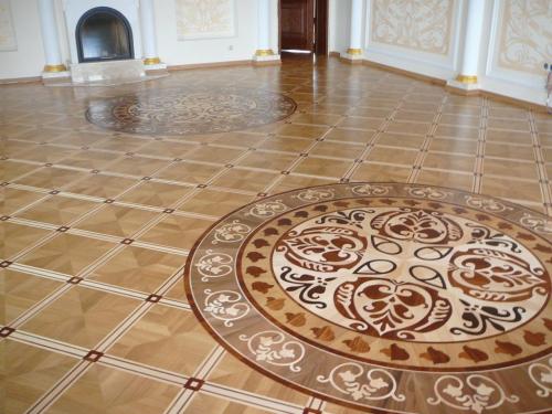 Чем паркет натирают. Чем можно натирать паркет в домашних условиях