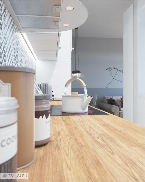 Сочетание стилей 07