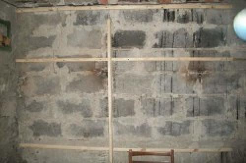 Как крепить гипсокартон к стене на рейки. Основа под гипсокартон