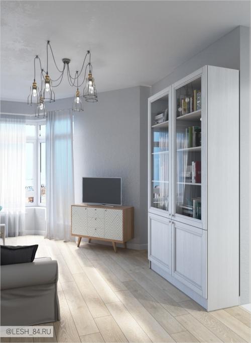 Сочетание стилей 02