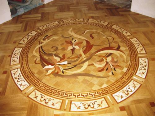 Чем паркет натирают. Чем можно натирать паркет в домашних условиях