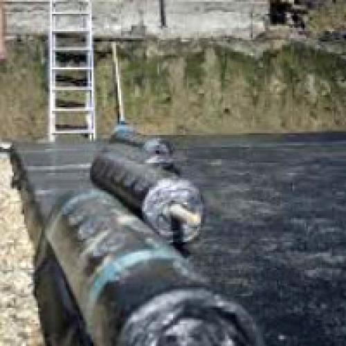 Гидроизоляция готового подвала. Гидроизоляция погреба: советы и способы