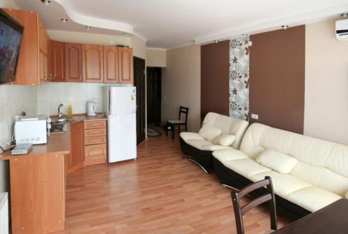 Кухня студия и гостиная. Дизайн кухни-гостиной в маленькой квартире 24