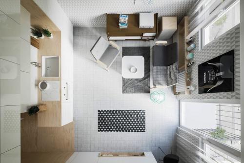 Дизайн кухни студии 20 кв м. Выбор стиля и цвета