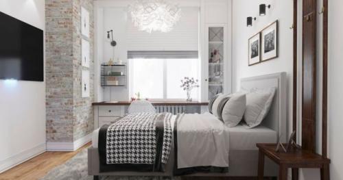 Простой дизайн спальни своими руками. Правильно выбираем стиль интерьера для спальни