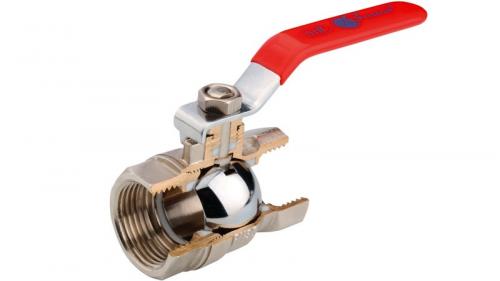 Заклинил шаровый кран, как открыть. Как перекрыть шаровый кран, если его заклинило?