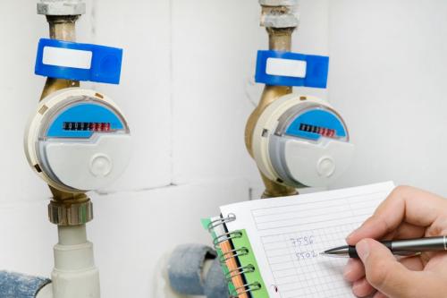 Как перекрыть воду на счетчике. Счетчики на воду: как установить и пользоваться