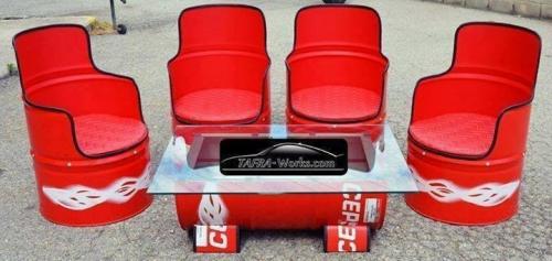 Бочки превращаются 03