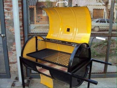 Бочки превращаются 08