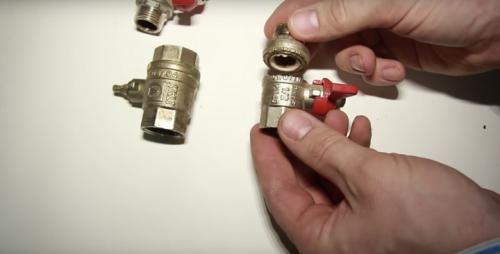 Как перекрыть кран. Простейший способ перекрыть заклинивший кран