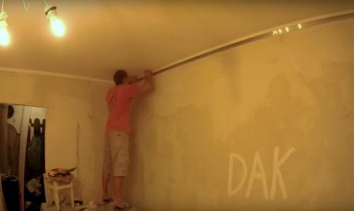 Ремонт комнаты пошагово. Ремонт комнаты своими руками — смотрите примеры ремонта комнат, а также узнайте, как правильно проводить работы, инструкции и примеры на фото!