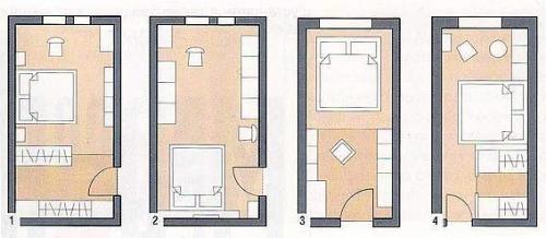 Ремонт в спальне идеи. Планировка и создание дизайн-проекта