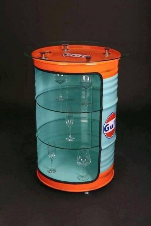 Бочки превращаются 06