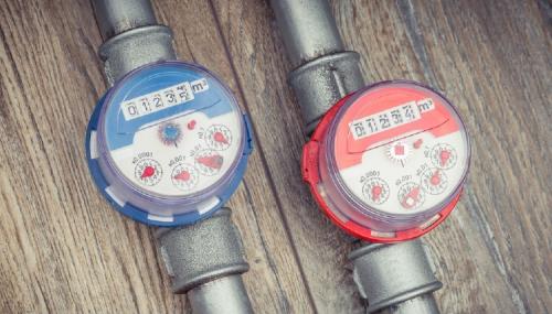 Как перекрыть воду на счетчике. Счетчики на воду: как установить и пользоваться