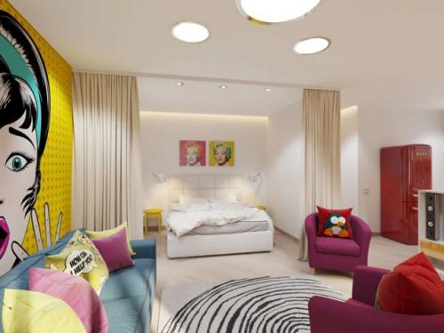 Простой дизайн спальни своими руками. Правильно выбираем стиль интерьера для спальни