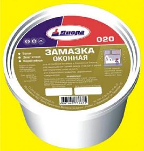 Как называется замазка для окон. Назначение и способы приготовления