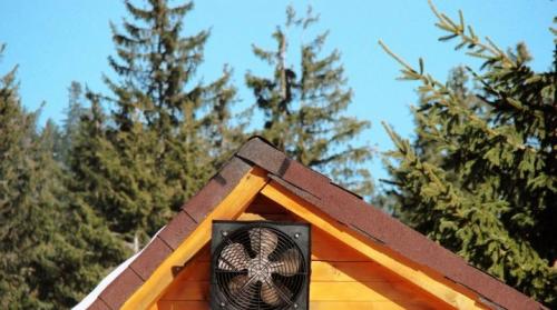 Приточка в частном доме. Как сделать вентиляцию в частном доме?