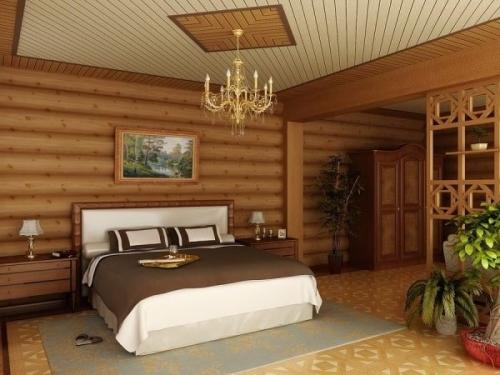 Чем обшить потолок в деревянном доме. Как отделывать потолок