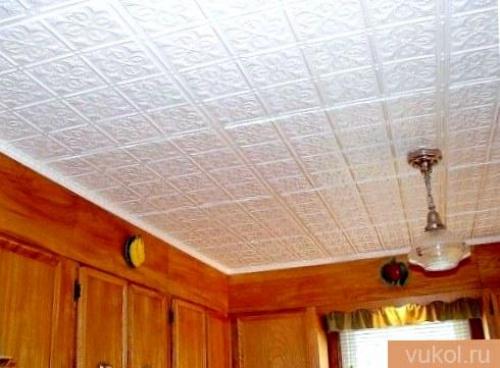 Как выровнять потолок в деревянном доме. Как выровнять потолок гипсокартоном 07 Как выровнять потолок в деревянном доме. Как выровнять потолок гипсокартоном 07