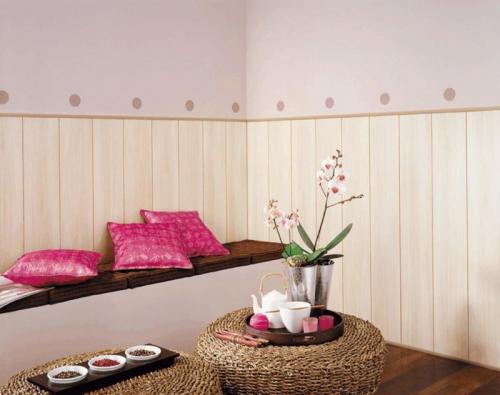 Обшивка стен панелями ПВХ. Как обшить стены пластиковыми панелями своими руками 09