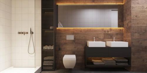 Обшивка стен панелями ПВХ. Как обшить стены пластиковыми панелями своими руками 26