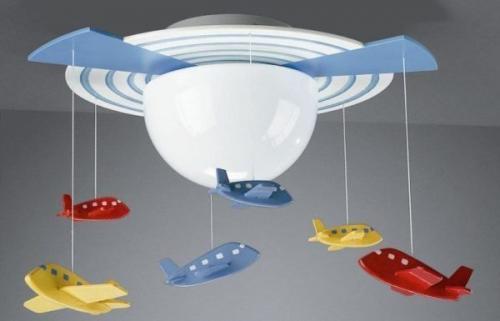 Софиты потолочные размеры. Вариант 1: центральная люстра