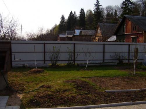 Ворота распашные из профнастила своими руками чертежи. Ворота из профнастила — 135 фото, как установить своими руками разные типы ворот