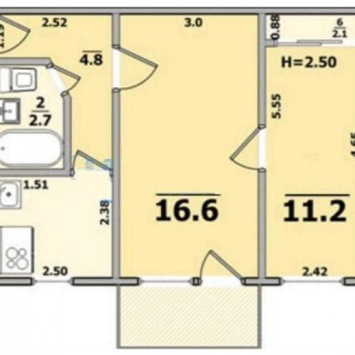 Квартира 60 кв м дизайн. Дизайн квартиры 60 кв. м. Стили дизайнов и их применение. 07 Квартира 60 кв м дизайн. Дизайн квартиры 60 кв. м. Стили дизайнов и их применение. 07