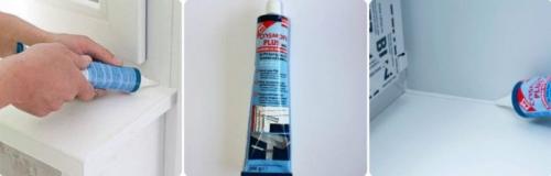 Герметик для окон акриловый или силиконовый. Выбираем герметик для окон 02 Герметик для окон акриловый или силиконовый. Выбираем герметик для окон 02