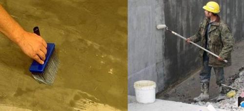 Жидкое стекло в раствор для гидроизоляции. Назначение и применение